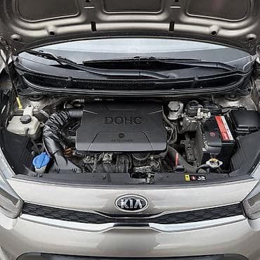 e star: Kia Morning: 2019 г., 1 л, Автомат, Бензин, Хэтчбэк — 10