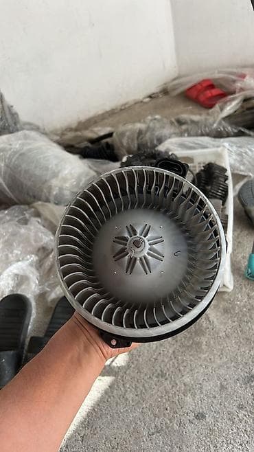 Моторчики печек на такие машина как Toyota : Camry 40-50-70 Prado