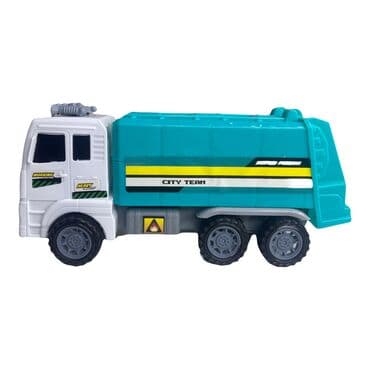 игрушечные мусоровозы: Грузовая машина - мусоровоз [ акция 50% ] - низкие цены в городе! — 1