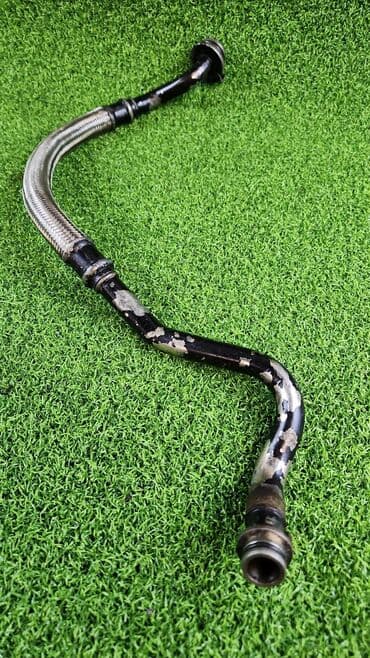 m62b44: Трубка масляная Напорный рукав возвратный Применимость M62 BMW X5 E53 — 4