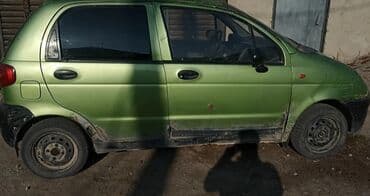 дом на обмен: Daewoo Matiz: 2004 г. — 4