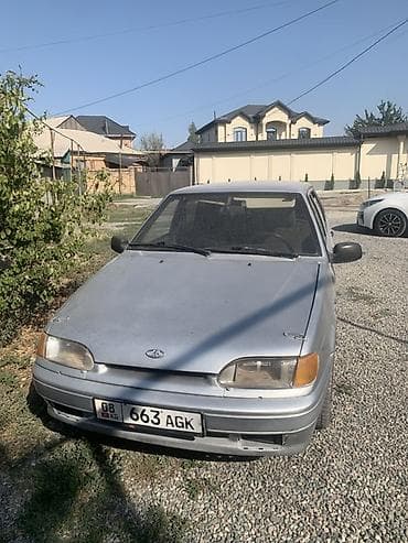 самара ваз: ВАЗ (ЛАДА) Samara: 2006 г., 1.5 л, Автомат, Бензин, Седан — 1