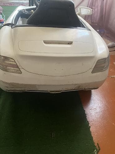 Детский транспорт: 🚗 ДЕТСКИЙ ЭЛЕКТРОМОБИЛЬ MERCEDES 🚗 ✨ Внешнее состояние хорошее. 🪑 — 3