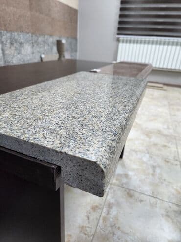 мраморный кох: Гранит гранит гранит облицовочные плиты, подоконники, столешницы — 1