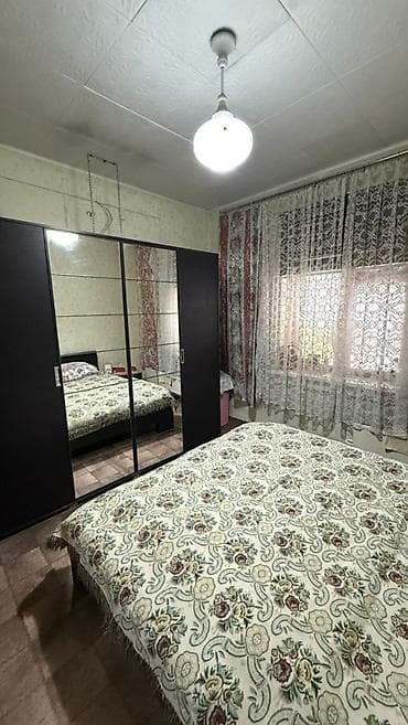 ансар: 3 комнаты, 69 м², 106 серия, 1 этаж, Косметический ремонт — 2