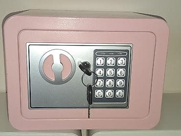 Портативный мини сейф, Комбинированные