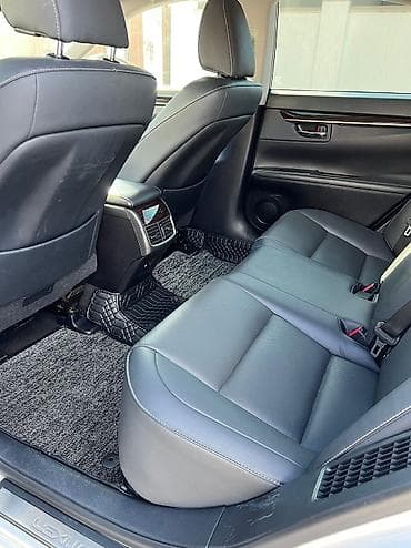 gs lexus: Lexus ES: 2017 г., 2.5 л, Вариатор, Гибрид, Седан — 4
