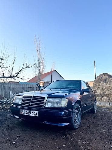 мерс 124 2 2: Mercedes-Benz W124: 1987 г., Ручные, Бензин, Седан — 2