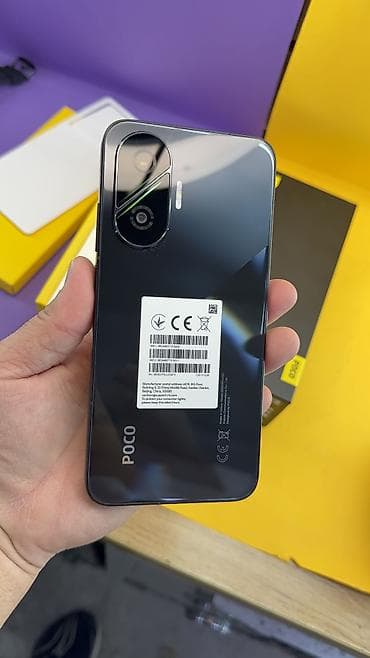 d19 pro v2: Poco F7, Б/у, 512 ГБ, 2 SIM — 2