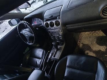 spark 7: Mazda 6: 2005 г., 2 л, Автомат, Бензин, Седан — 4