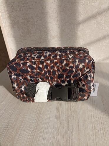 кошелек на пояс женский: Новая поясная сумка от фирмы old navy снаружи есть карман внутри — 2