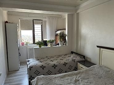 совственник джал студия: 2 комнаты, 54 м², Элитка, 9 этаж, Евроремонт — 1