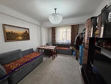 5: 4 комнаты, 87 м², Джал мкр (в т.ч. Верхний, Нижний, Средний) Индивидуалка, Пентхаус этаж, Свежий ремонт — 9