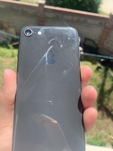 ipone se: IPhone SE 2020, Черный — 2