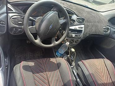 форд центр: Ford Focus: 2002 г., 1.8 л, Механика, Дизель, Универсал — 1