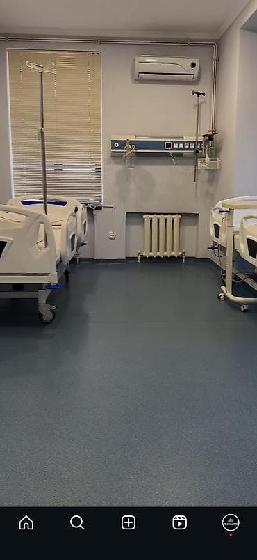 линолеум для больниц: Гетерогенный линолеум для медицинских учреждений В больницах и — 2