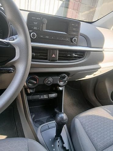 kia mo: Kia Morning: 2019 г., 1 л, Автомат, Бензин, Хэтчбэк — 8