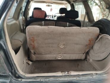 антидождь бишкек: Автомобиль минивэн, идеально подходящий для семейных поездок и — 3