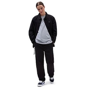vans: Vans. Range Relaxed Elastic Pant — это удобные брюки с эластичной — 6
