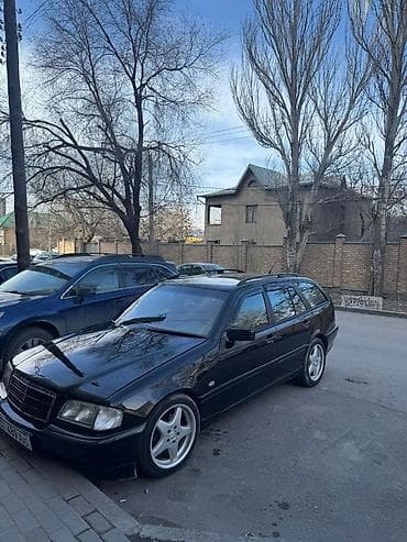 bwm e39: Mercedes-Benz : 1998 г., 1.8 л, Механика, Бензин, Универсал — 3