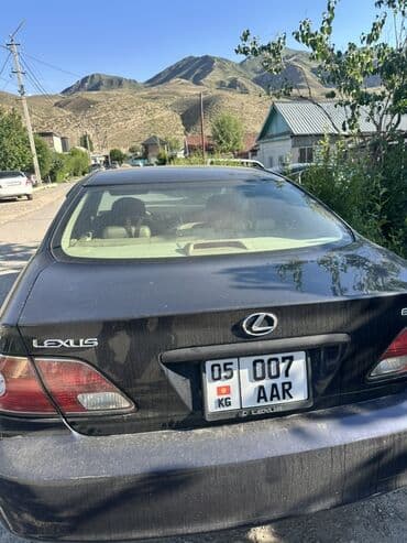 продаю нексия 1: Lexus ES: 2003 г., 3 л, Автомат, Бензин, Седан — 3