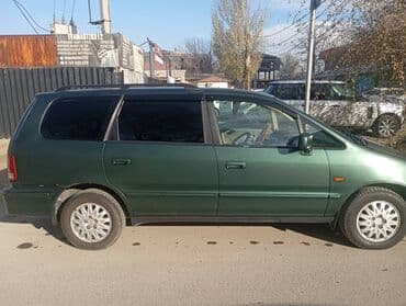 продаю не рабочий авто: Honda Shuttle: 1999 г., 2.3 л, Автомат, Газ, Минивэн — 7
