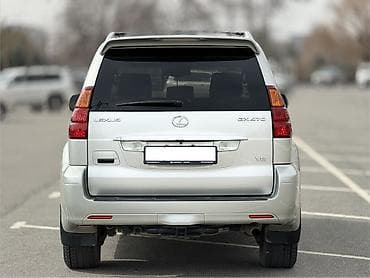 Унаа сатуу: Lexus GX: 2006 г., 4.7 л, Автомат, Газ, Жол тандабас — 6