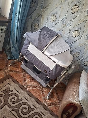 Детские электрокары: Коляска, Б/у — 7