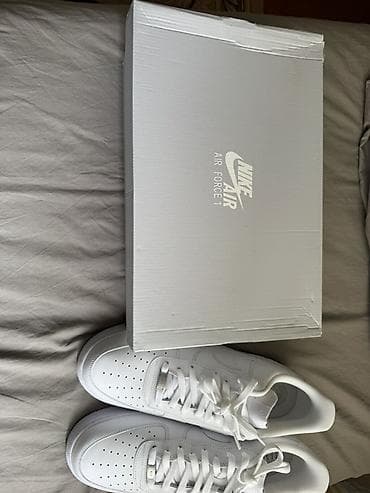 купить найк теч флис: Мужские кроссовки, 49, 50, Nike, Новый, цвет - Белый, Самовывоз, Платная доставка — 6