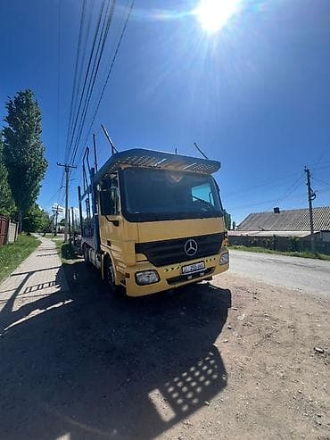 фрейм фикс: Прицеп, Автовоз, Б/у — 6