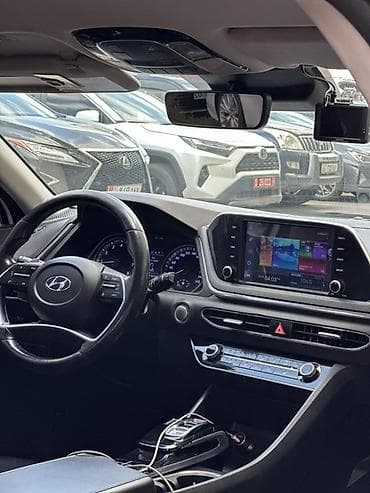 соната к5: Hyundai Sonata: 2019 г., 2 л, Автомат, Газ, Седан — 7