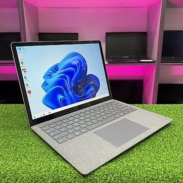 i7 компьютер: 💻 Microsoft Surface Laptop 4 📺 13.5” 2K+ PixelSense Touch Screen ⚡ — 3