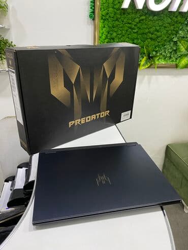 Ноутбук, Acer, 16 ГБ ОЗУ, Intel Core i7, 14.3 ", Новый, Для работы, учебы, память SSD