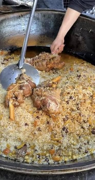 тандыр в аренду: Повар на выезд !!!! Повар на выезд!!! Шерине Тушотой День рождения — 5