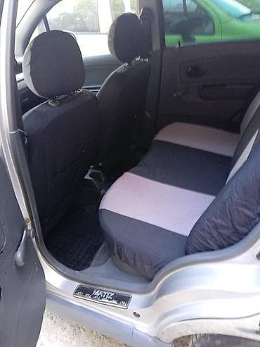 бияди машина: Daewoo Matiz: 2006 г., Бензин, Хетчбек — 7