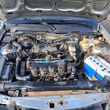 Chevrolet Nexia: 2011 г., 1.5 л, Механика, Бензин, Седан — 5