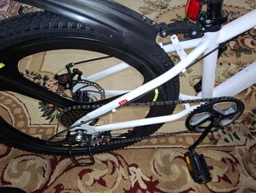 все о горных велосипедах: Горный велосипед, Сталь, Новый — 4