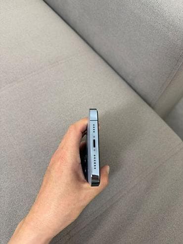 mi11 t: IPhone 13 Pro Max, Б/у, 256 ГБ, Sierra Blue, Защитное стекло, Чехол, 79 % — 3