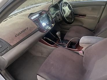 авто полироль: Toyota Camry: 2003 г., 2.4 л, Автомат, Бензин, Седан — 9