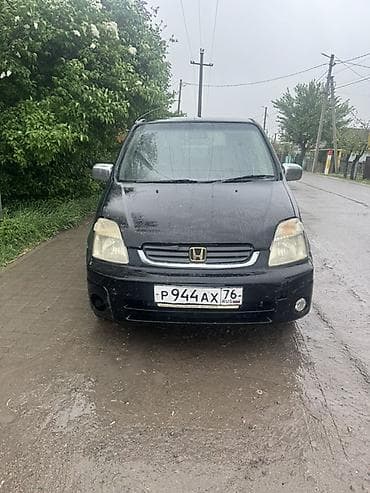статер: Honda Capa: 1999 г., 1.5 л, Автомат, Бензин, Минивэн — 4