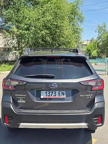 аренда subaru outback 2020: Subaru Outback: 2020 г., 2.4 л, Вариатор, Бензин, Универсал — 10
