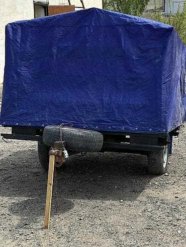 Чиркегич, Тенттелген