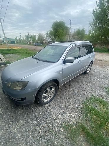 мега авто: Mitsubishi Airtrek: 2002 г., 2 л, Автомат, Бензин, Хэтчбэк — 4