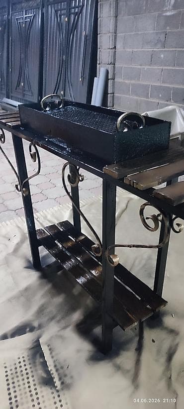 Мангал Классический, Самовывоз