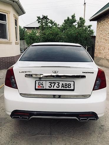m audio: Daewoo Lacetti: 2003 г., 1.5 л, Механика, Бензин, Седан — 2