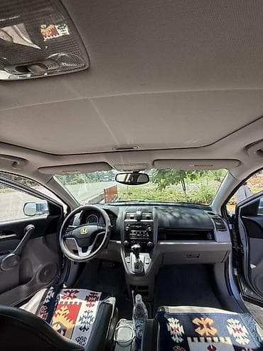 jac t9 hunter: Honda CR-V: 2008 г., 2.4 л, Автомат, Бензин, Кроссовер — 7