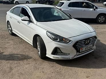 помпо соната: Hyundai Sonata: 2020 г., 2 л, Газ, Седан — 3