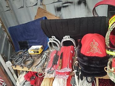 троссы: Зоотовары и инвентарь для сельского хозяйства/коневодства — 7