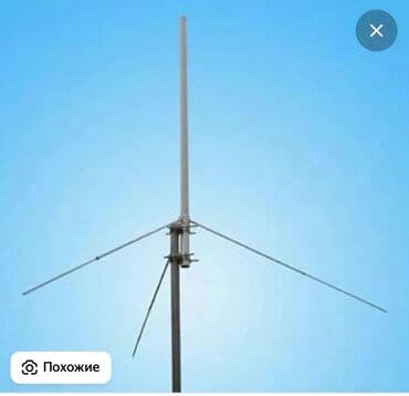 установка и ремонт телевизионных антенн: Требуется монтажник для работ по установке антен. Выездная работа — 6