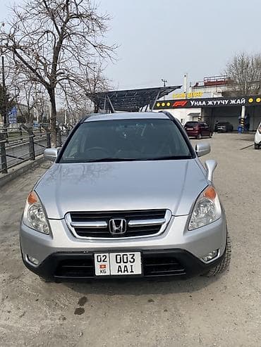 honda stream гур: Honda CR-V: 2003 г., 2 л, Автомат, Бензин, Кроссовер — 2